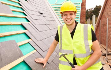 find trusted Stencoose roofers in Cornwall