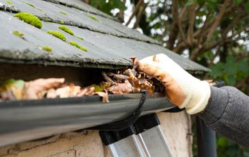 gutter cleaning Stencoose, Cornwall