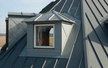 metal roofing Stencoose, Cornwall