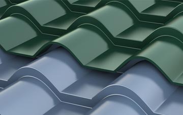 who should consider Stencoose plastic roofs