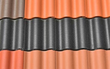 uses of Stencoose plastic roofing